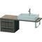 Duravit Konsolenunterschrank X-LARGE 440x500x478mm pine terra