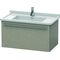 Duravit Waschtischunterbau X-LARGE 468x800x448mm eiche kaschmir