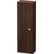 Duravit Halbhochschrank BRIOSO 1330x420x240mm Gri chr Ans li Kast. dkl
