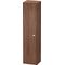 Duravit Hochschrank BRIOSO 1770x420x360mm Gri chr Ans li NB dunkel