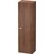 Duravit Hochschrank BRIOSO 1770x520x360mm Gri chr Ans re NB dunkel