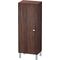 Duravit Halbhochschrank BRIOSO ind 1330x520x359mm Gri chr Ans li NB dunkel