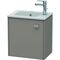 Duravit Waschtischunterbau BRIOSO 442x420x289mm G. Frontfarbe TA li bas ma