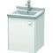 Duravit Waschtischunterbau BRIOSO 563x460x445mm G. Frontfarbe TA li we ma