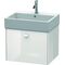 Duravit Waschtischunterbau BRIOSO Gri Frontfarbe 442x584x459mm we hgl