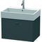 Duravit Waschtischunterbau BRIOSO Gri Frontfarbe 442x684x459mm grap matt