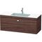 Duravit Waschtischunterbau BRIOSO 502x1200x480mm m WT Vero Air G. chr 1 HL