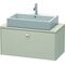 Duravit Konsolenunterschrank BRIOSO Gri Frontfarbe 442x920x480mm taupe matt