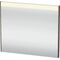 Duravit Spiegel BRIOSO m Be 700x820x45mm 23 W pine terra