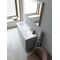 Duravit Spiegel BRIOSO m Be 700x1220x45mm 35 W betongrau matt
