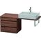Duravit Konsolenunterschrank DURASTYLE 512x600x478mm nussbaum dunkel