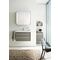 Duravit Wandregal KETHO 135x500x240mm betongrau matt