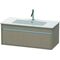 Duravit Waschtischunterbau KETHO 410x1000x475mm leinen