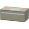Duravit Waschtischunterbau KETHO 550x1000x426mm leinen
