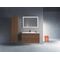 Duravit Hochschrank L-CUBE 400x243x1760mm Ans re nussbaum dunkel