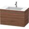 Duravit Waschtischunterbau L-CUBE m WT Vero Air 500x800x480mm 1 HL NB du