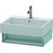 Duravit Waschtischunterbau VERO AIR 155x584x431mm lichtblau matt