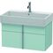 Duravit Waschtischunterbau VERO AIR 440x784x431mm lichtblau matt