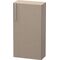 Duravit Halbhochschrank VERO 240x500x960mm Anschlag rechts leinen
