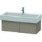 Duravit Waschtischunterbau VERO 431x950x298mm leinen