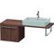 Duravit Konsolenunterschrank X-LARGE 440x500x478mm nussbaum dunkel