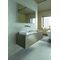 Duravit Konsole XSQUARE 16x1400x550mm m Ausschnitt links leinen