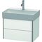 Duravit WTU COMPACT XSQUARE 397x584x390mm weiß matt