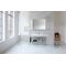 Duravit Spiegel XSQUARE mit Beleuchtung 800x1000x33mm, 51 W