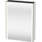 Duravit Spiegelschrank XSQUARE m Be 800x600x156mm Ans re weiß hochglanz