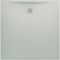 Laufen Duschwanne LAUFEN PRO quadrat. Abl seitl 1000x1000x33mm hgrau