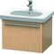 Duravit Waschtischunterbau X-LARGE 458x600mm eiche gebürstet