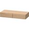 Duravit Schubkastenablage DURASTYLE 440x1000x150mm eur. Eiche/europäische Ei