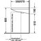 Duravit Waschtisch DURASTYLE VITAL MED o ÜL m HLB 650x570mm 1 Hahnloch weiß