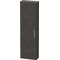 Duravit Hochschrank VERO 240x500x1760mm Ans li Ei dkl gebürstet