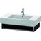 Duravit Waschtischunterbau VERO 446x800x155mm kastanie dunkel