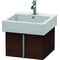 Duravit Waschtischunterbau VERO 431x450x298mm nussbaum gebürstet