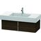 Duravit Waschtischunterbau VERO 446x1000x298mm nussbaum gebürstet