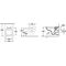 V&B Combi-Pack O.NOVO DirectFlush m WWC ti. DF und WC-Sitz we C+