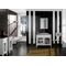 V&B Seitenschrank HOMMAGE 440x850x425mm Ans re Griffe we