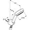 Kludi Wannen-Brause-Set LOGO 1S m Logo Handbrause 1S DN 15 chr