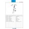 Kludi Waschtisch-EHM PURE&EASY 70 DN 15KS-Ablaufgar. G 1 1/4Zoll chr