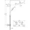 IDS Duschsystem CERATHERM mit CeraTherm T25 Brausethermostat chrom