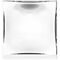Laufen Seifenschale KARTELL BOXY 105x105x25mm kristallklar