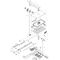 HG Showerpipe RAINMAKER SELECT 460 2jet DN 15 EcoSm Version 9 l/min weiß/chrom