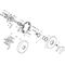 Thermostat SHOWERSELECT ROUND AXOR Highflow, Unterputz chrom