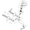 HG Einhebel-Waschtischmischer FOCUS DN 15, Wandmontage chrom