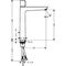 HG EH-WT-MI 240 TALIS E Select DN 15 mit Ablaufgarnitur G 1 1/4Zoll chrom