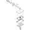 Kopfbr AXOR SHOWERSOLUTIONS 460/300 1jet chrom