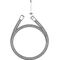 Brauseschlauch AXOR 2000mm brushed nickel