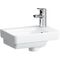 Laufen Handwaschbecken LAUFEN PRO S 360x250mm m ÜL 1 HL-Ausf. weiß